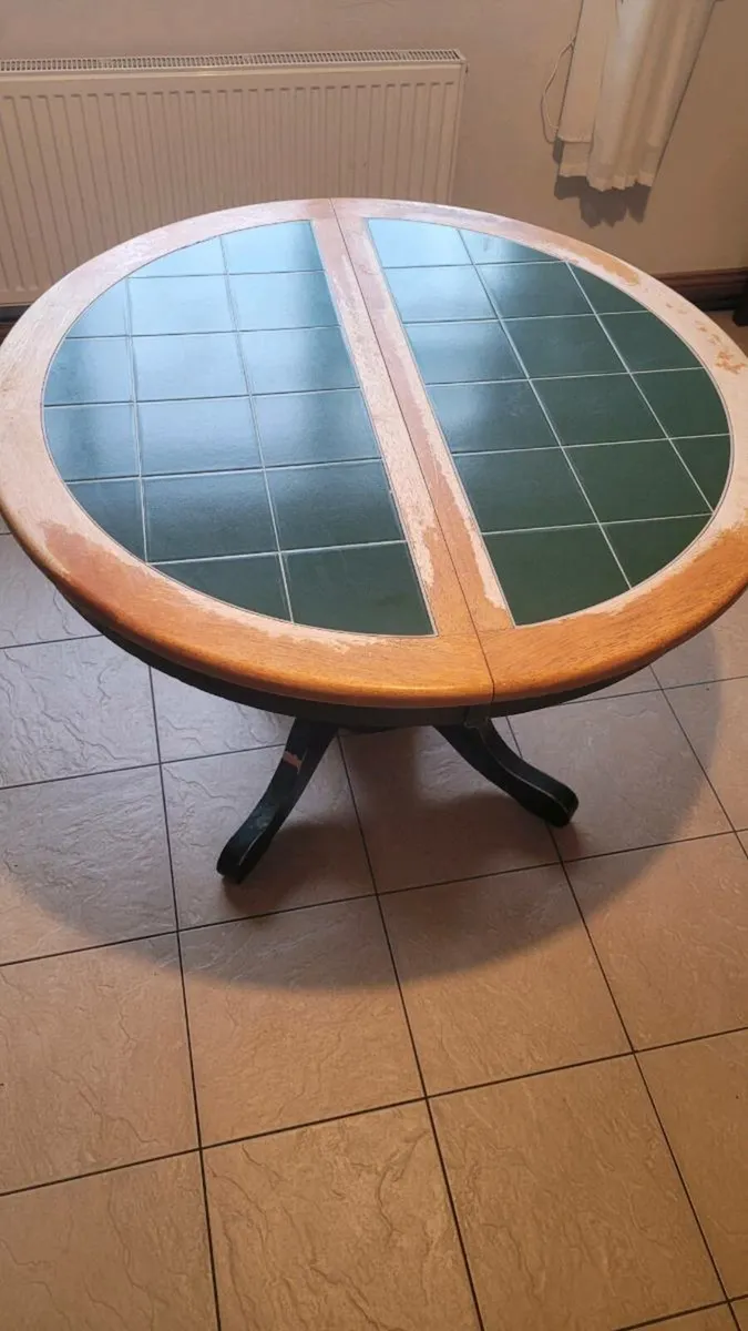 Kitchen Table - Image 2