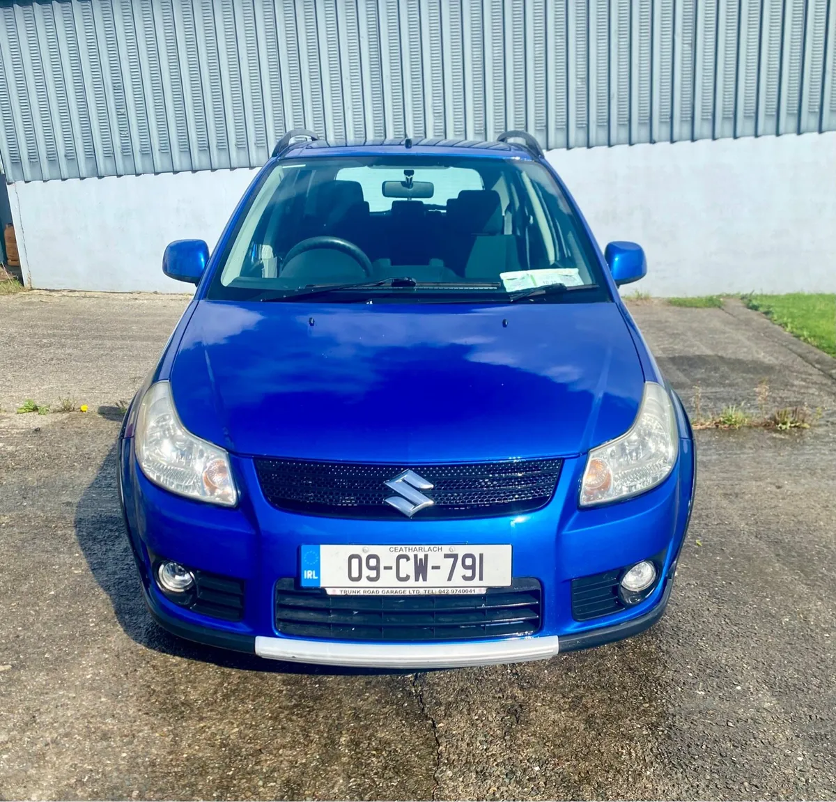 Suzuki SX4 1.6D - Image 2