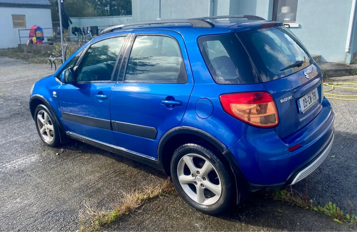 Suzuki SX4 1.6D - Image 3