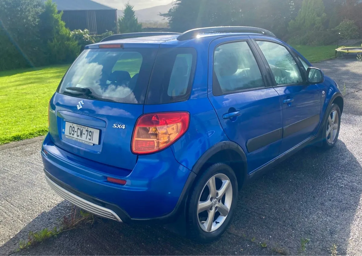 Suzuki SX4 1.6D - Image 4