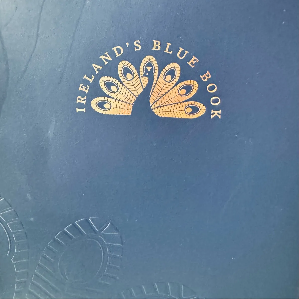 Blue Book Gift Voucher