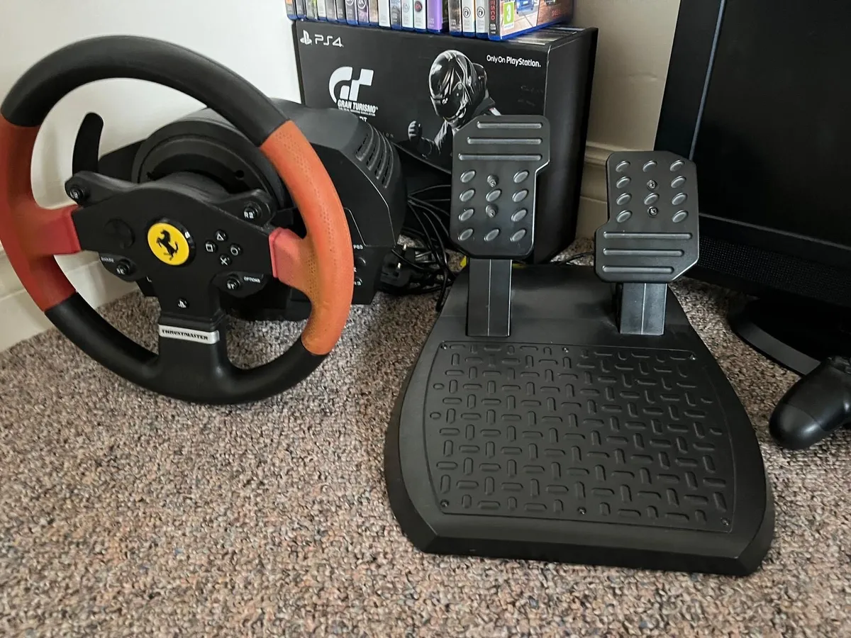 Play station set up - Image 2