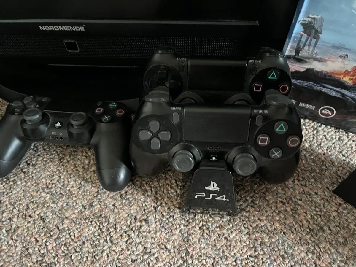 Play station set up - Image 3