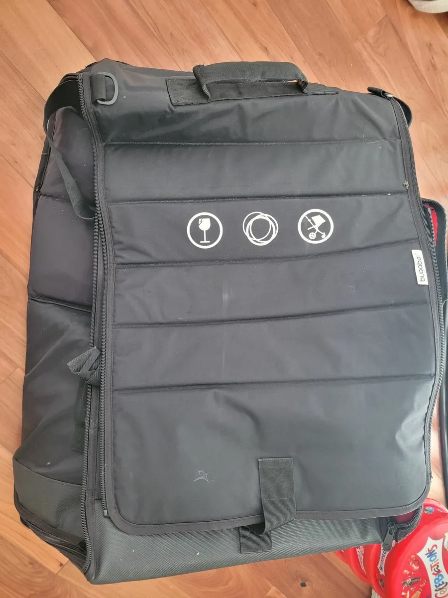 Bugaboo travel bag