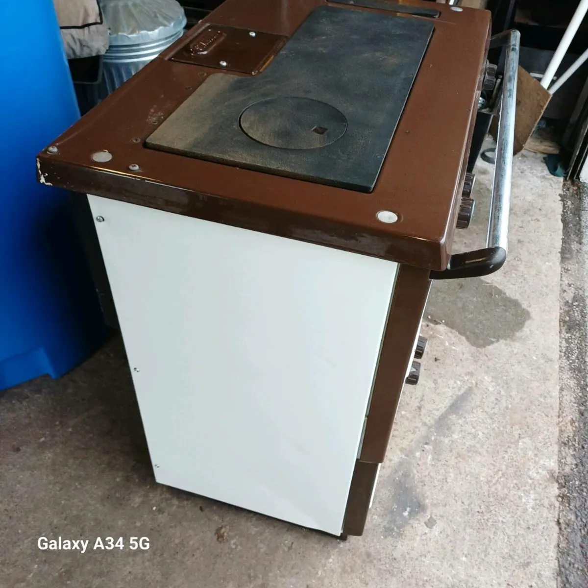 Stanley super 90 solid fuel Range - Image 3