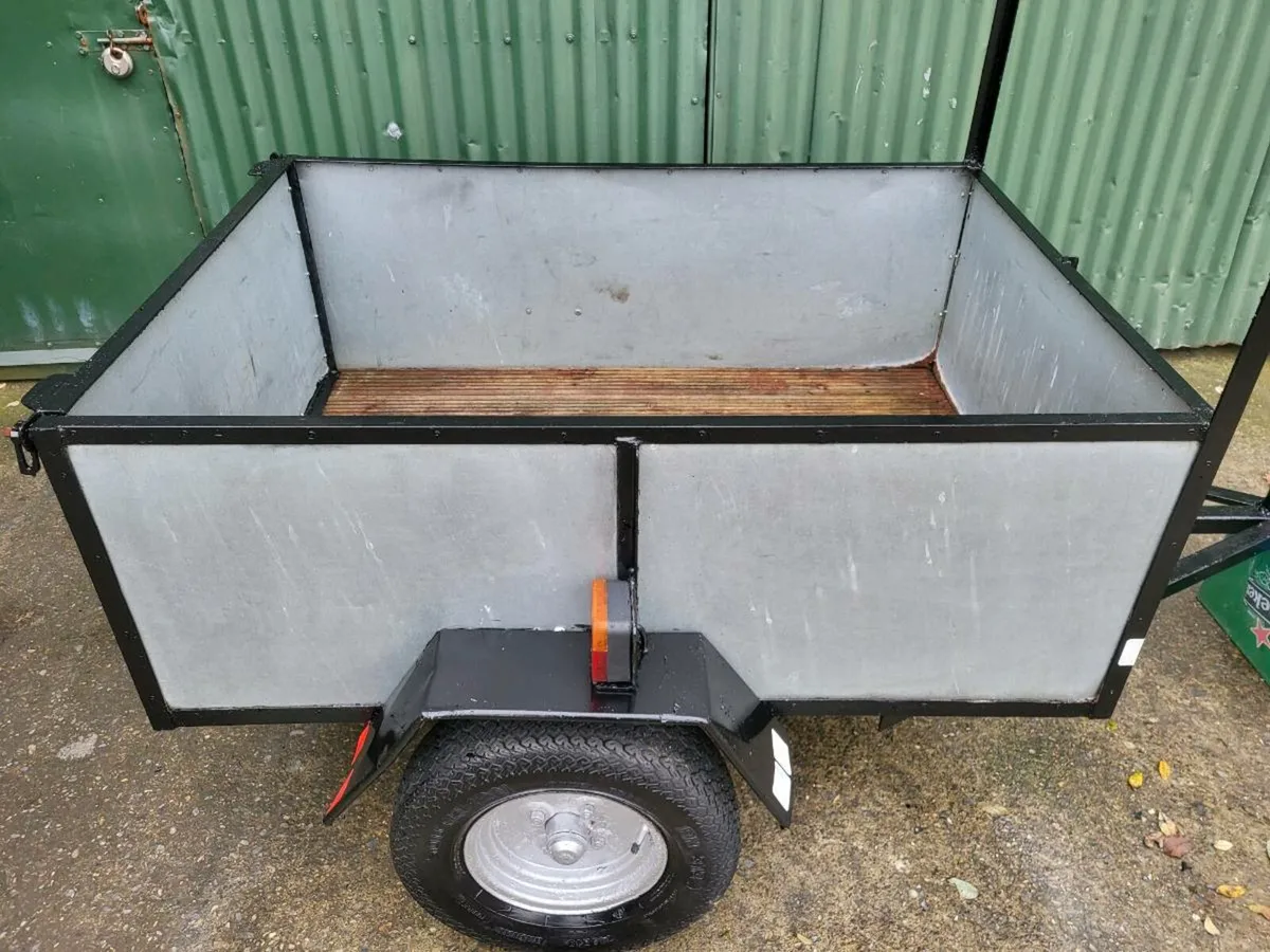 Car trailer - Image 2