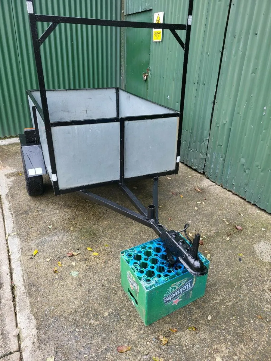 Car trailer - Image 3