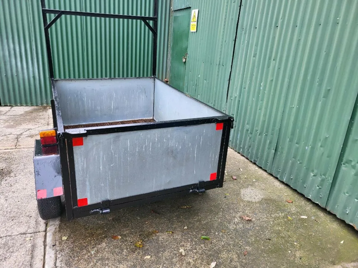 Car trailer - Image 4