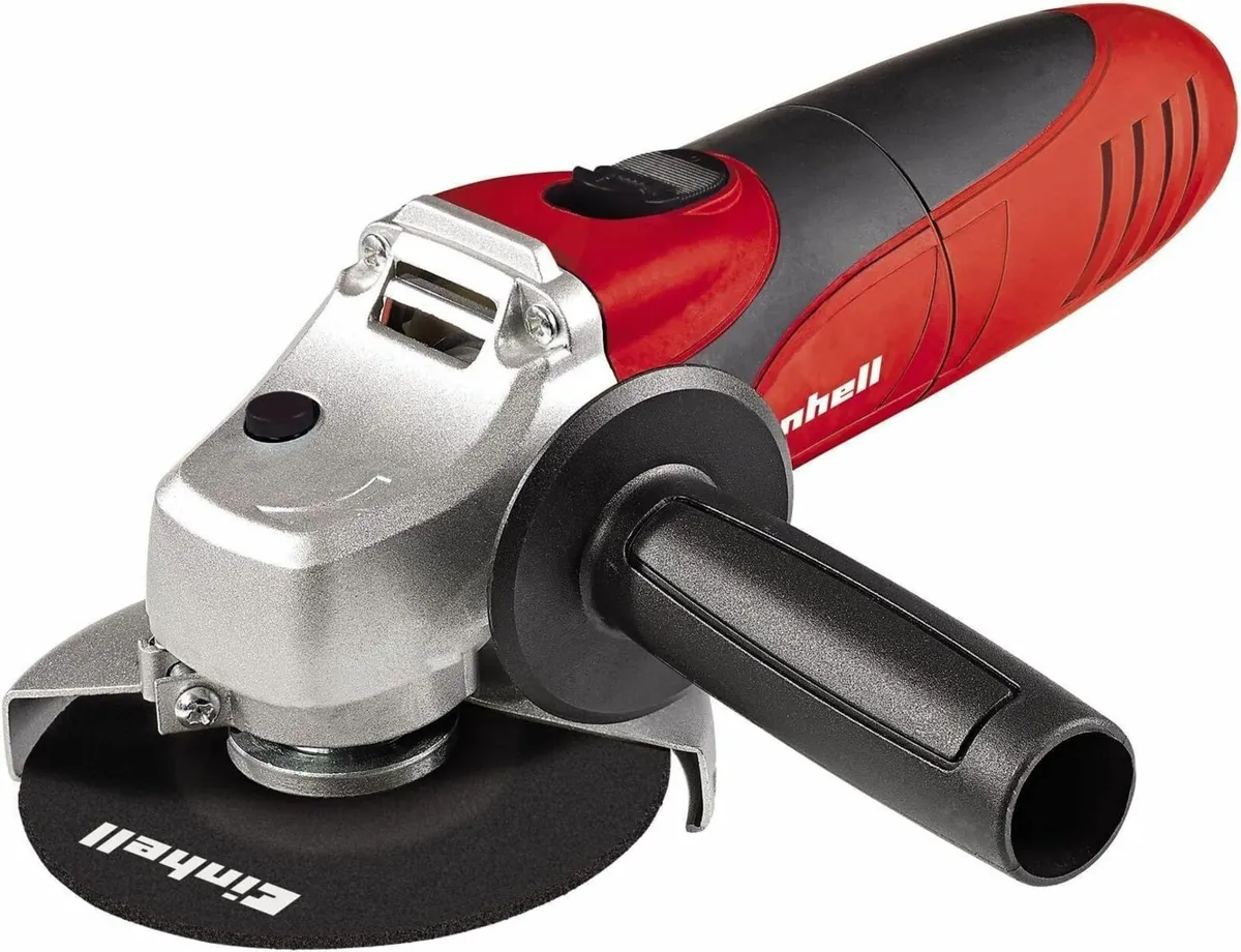 Einhell 4430618 115mm Angle Grinder TC-AG 115 | 50