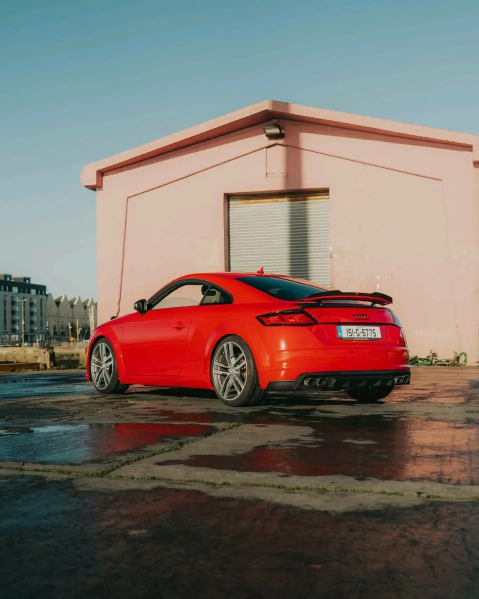 Audi TT S line 2.0TFSI - Image 3