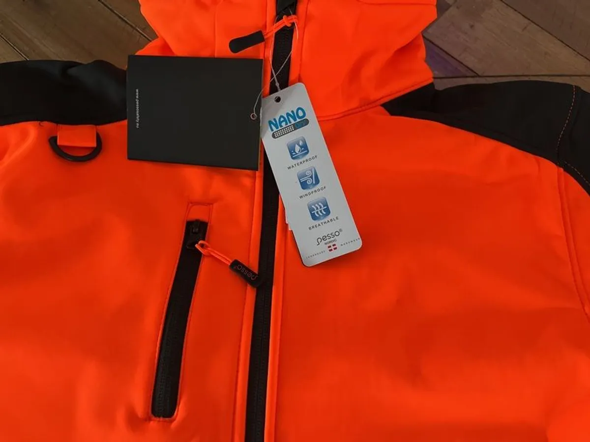hi vis jacket - Image 2