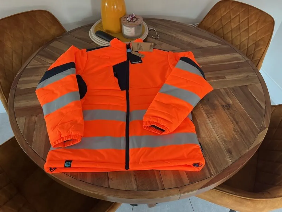 hi vis jacket - Image 3