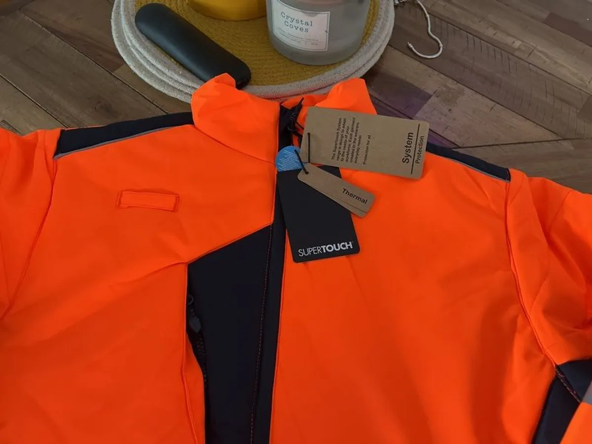 hi vis jacket - Image 4