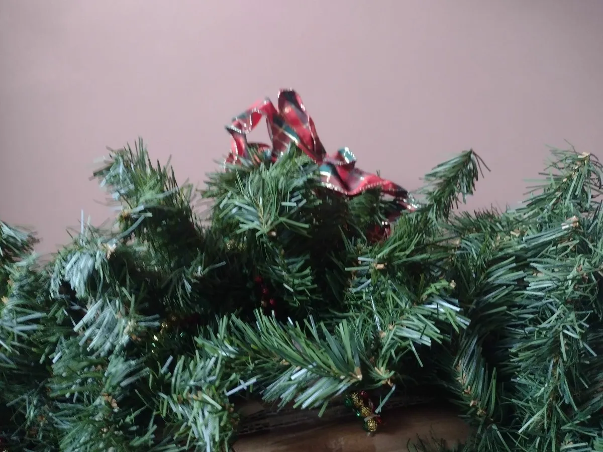 Christmas Garland - Image 3