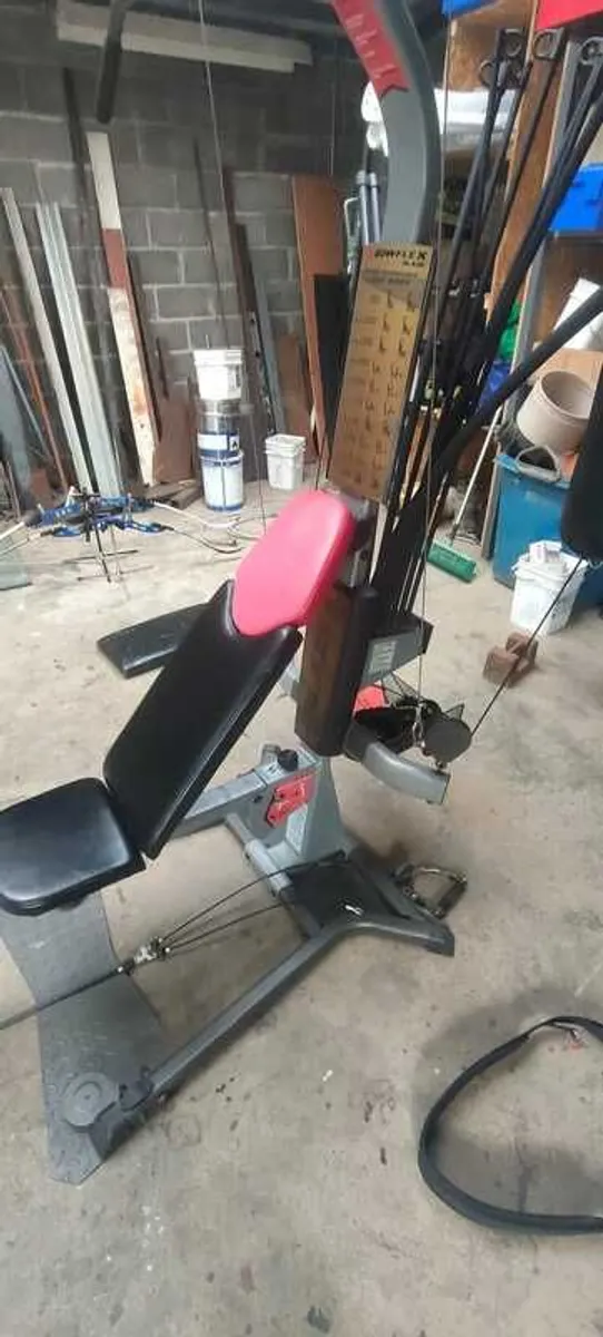Bowflex Blaze Multigym - Image 1
