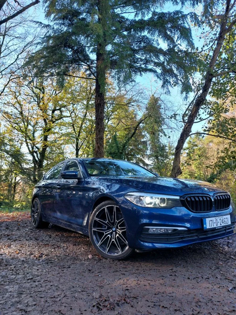 Bmw 520D €16500 - Image 1