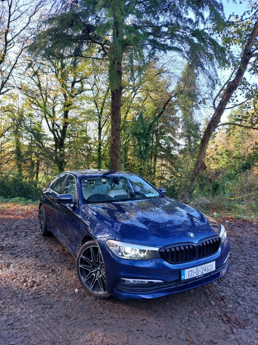 Bmw 520D €16500 - Image 2