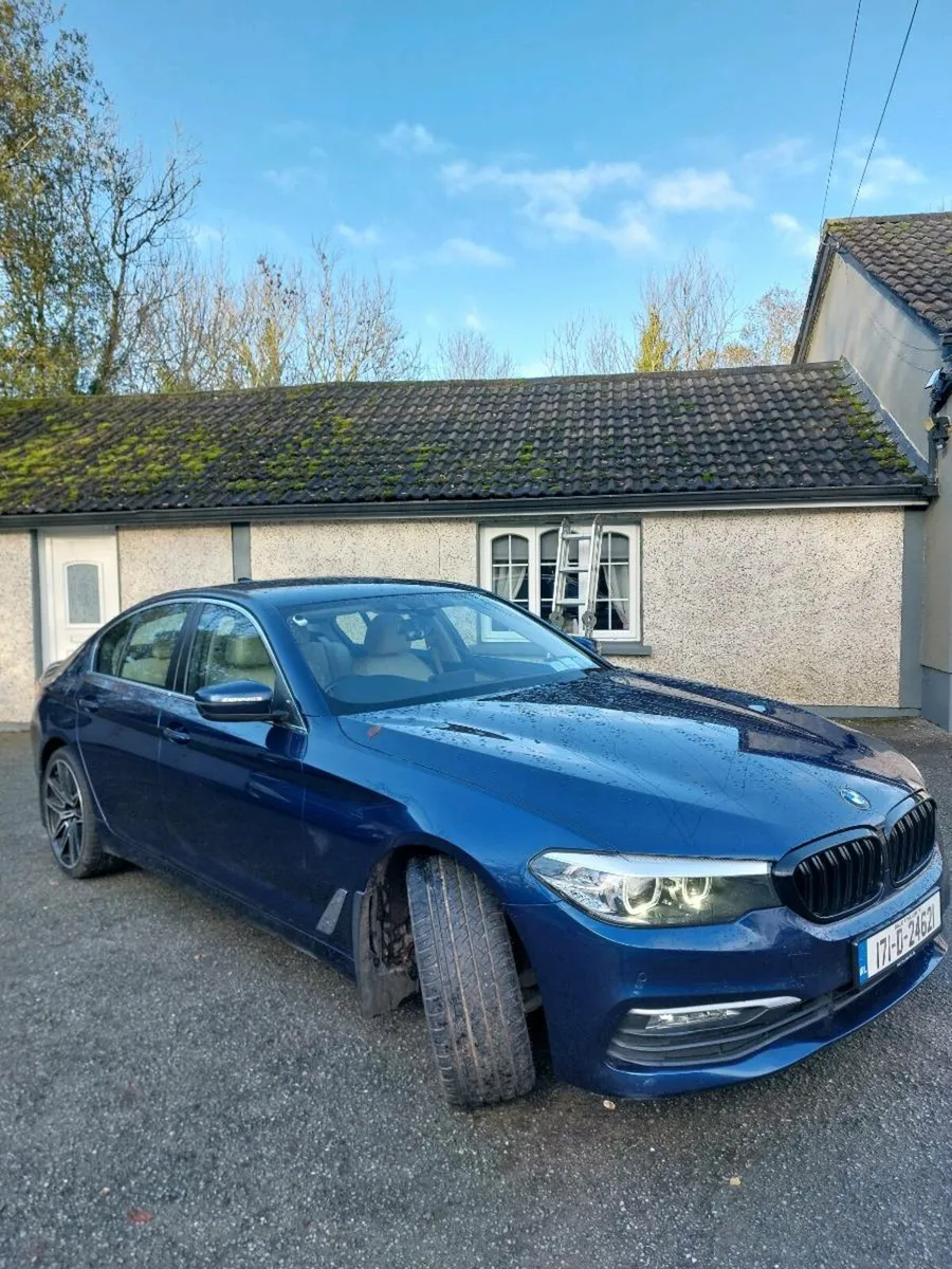 Bmw 520D €16500 - Image 3