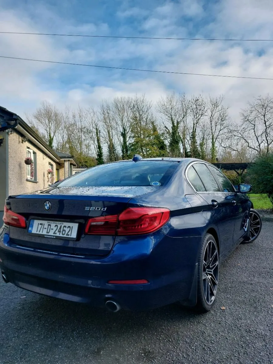 Bmw 520D €16500 - Image 4