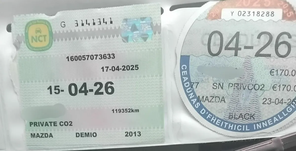 Mazda Demio 2013 - Image 2