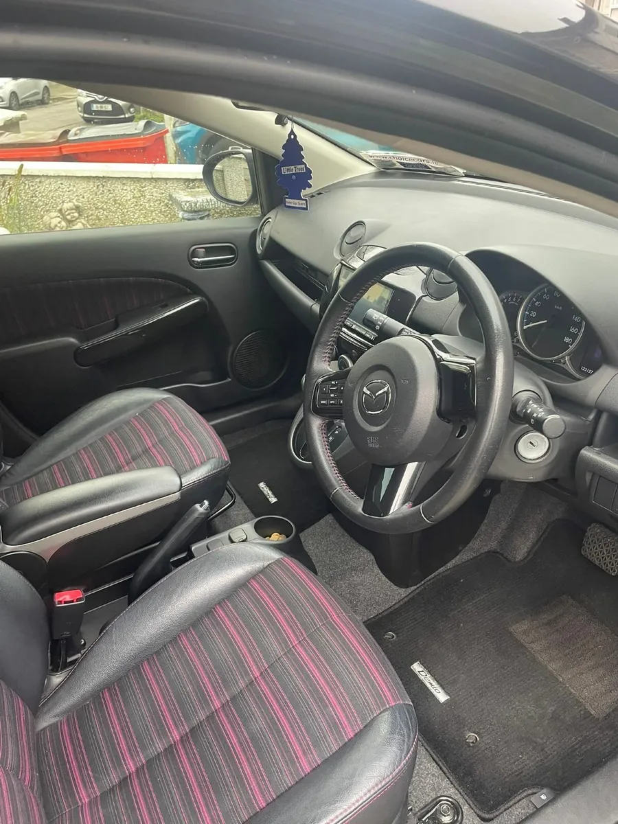 Mazda Demio 2013 - Image 3