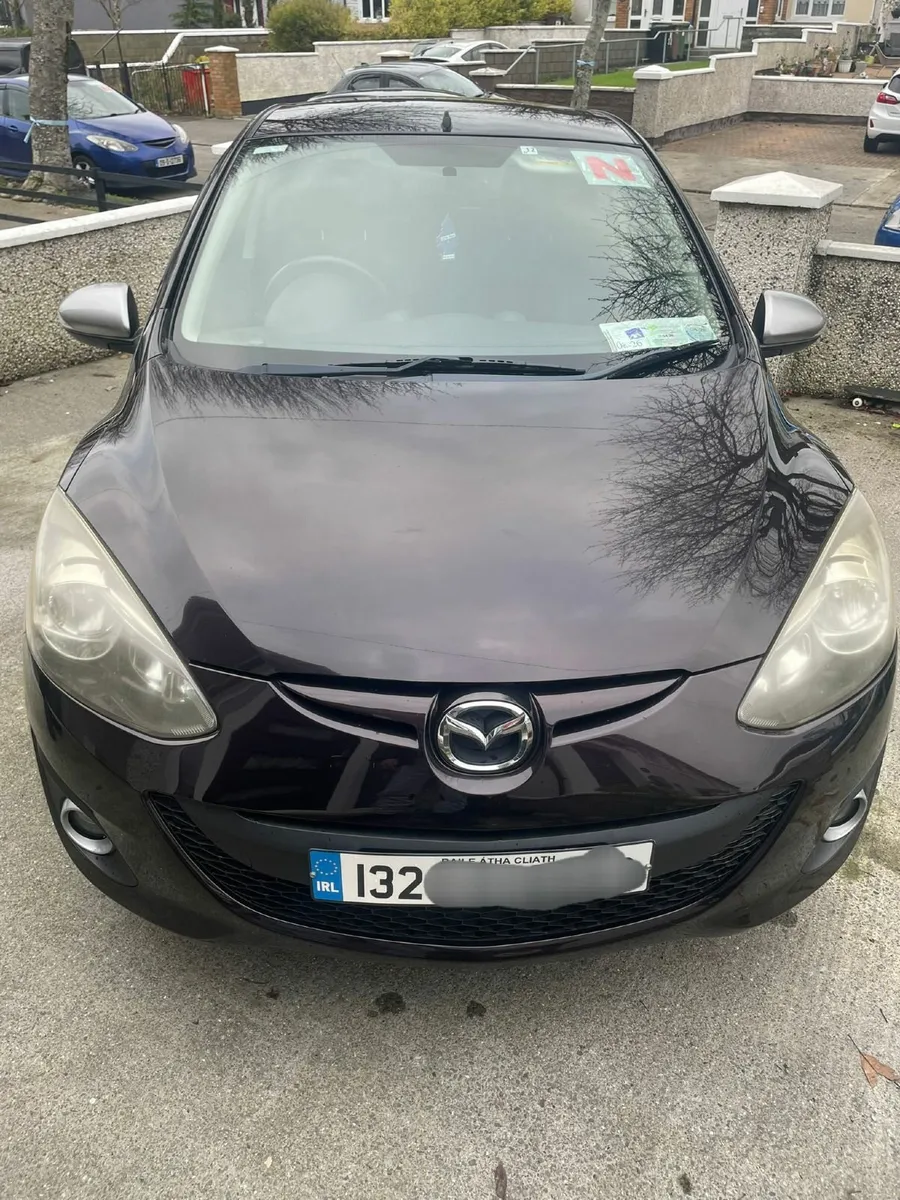 Mazda Demio 2013 - Image 1