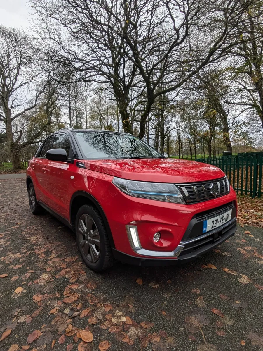 Suzuki Vitara 2023- 1.5 S1-HEV SZ-T AGS 5door Auto - Image 1