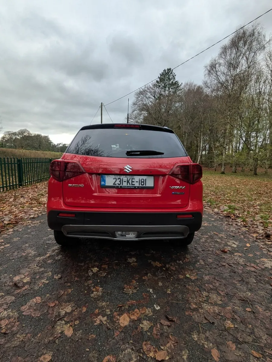 Suzuki Vitara 2023- 1.5 S1-HEV SZ-T AGS 5door Auto - Image 3