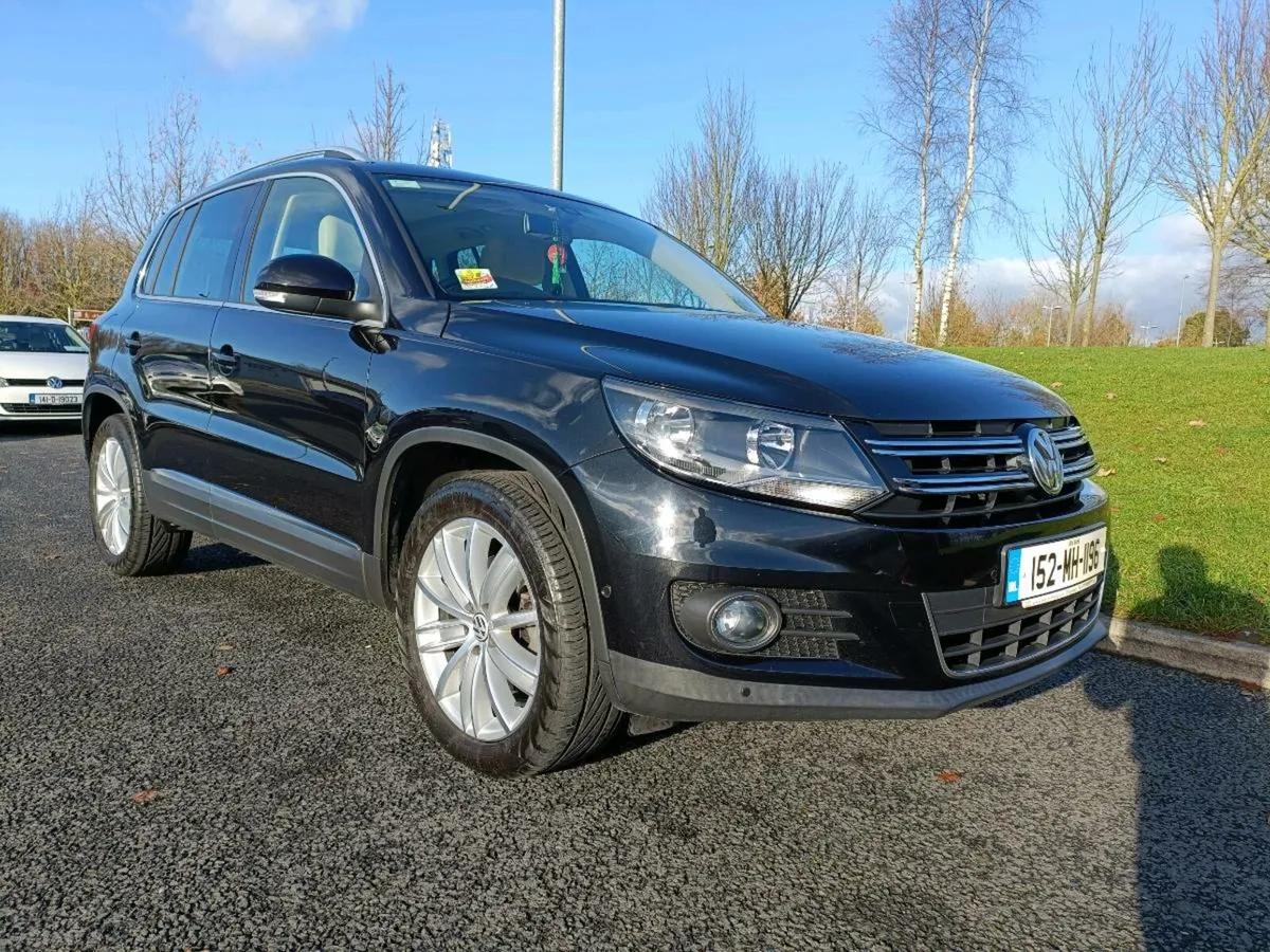 2015 Volkswagen Tiguan - Image 3