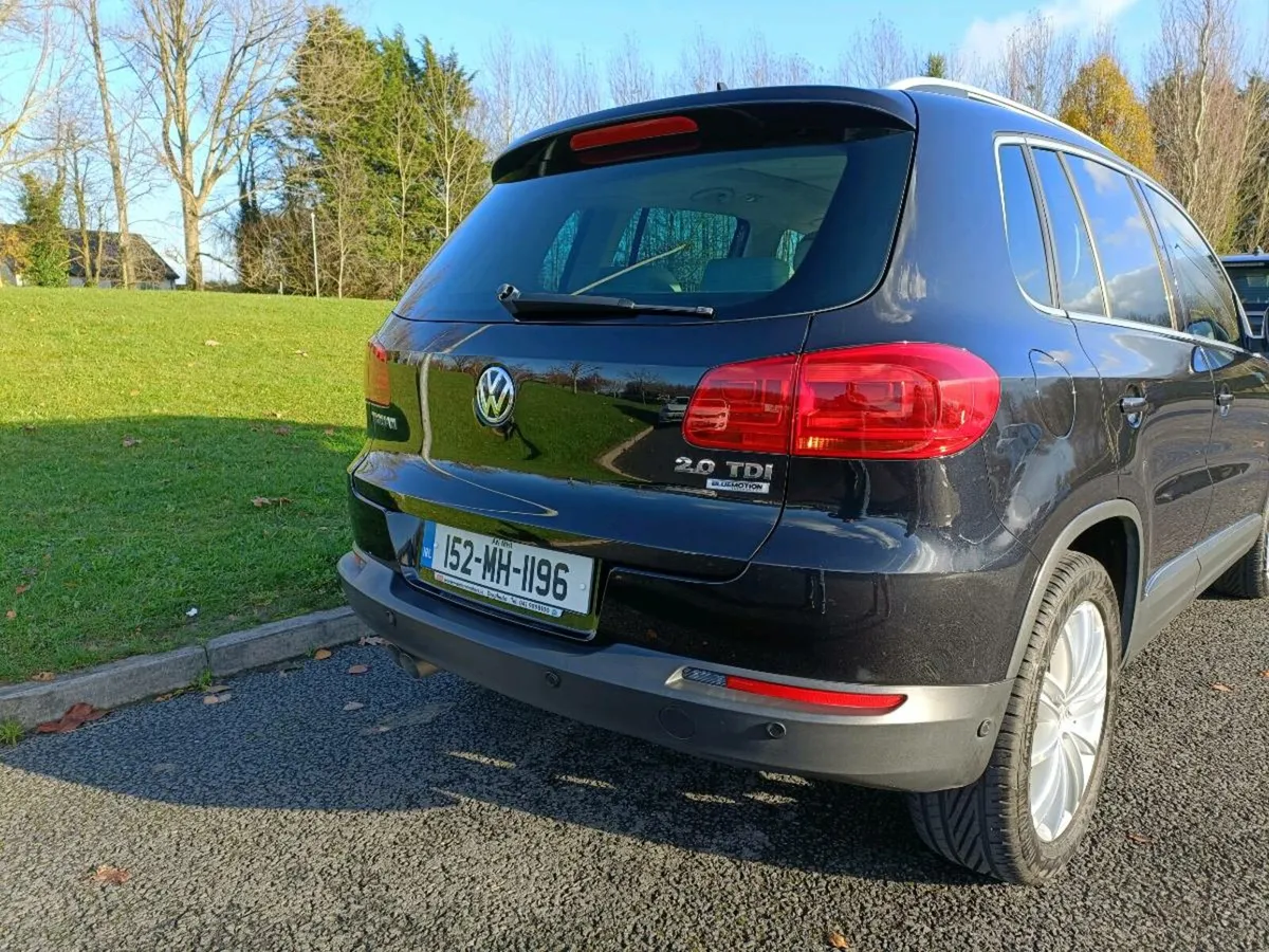 2015 Volkswagen Tiguan - Image 4