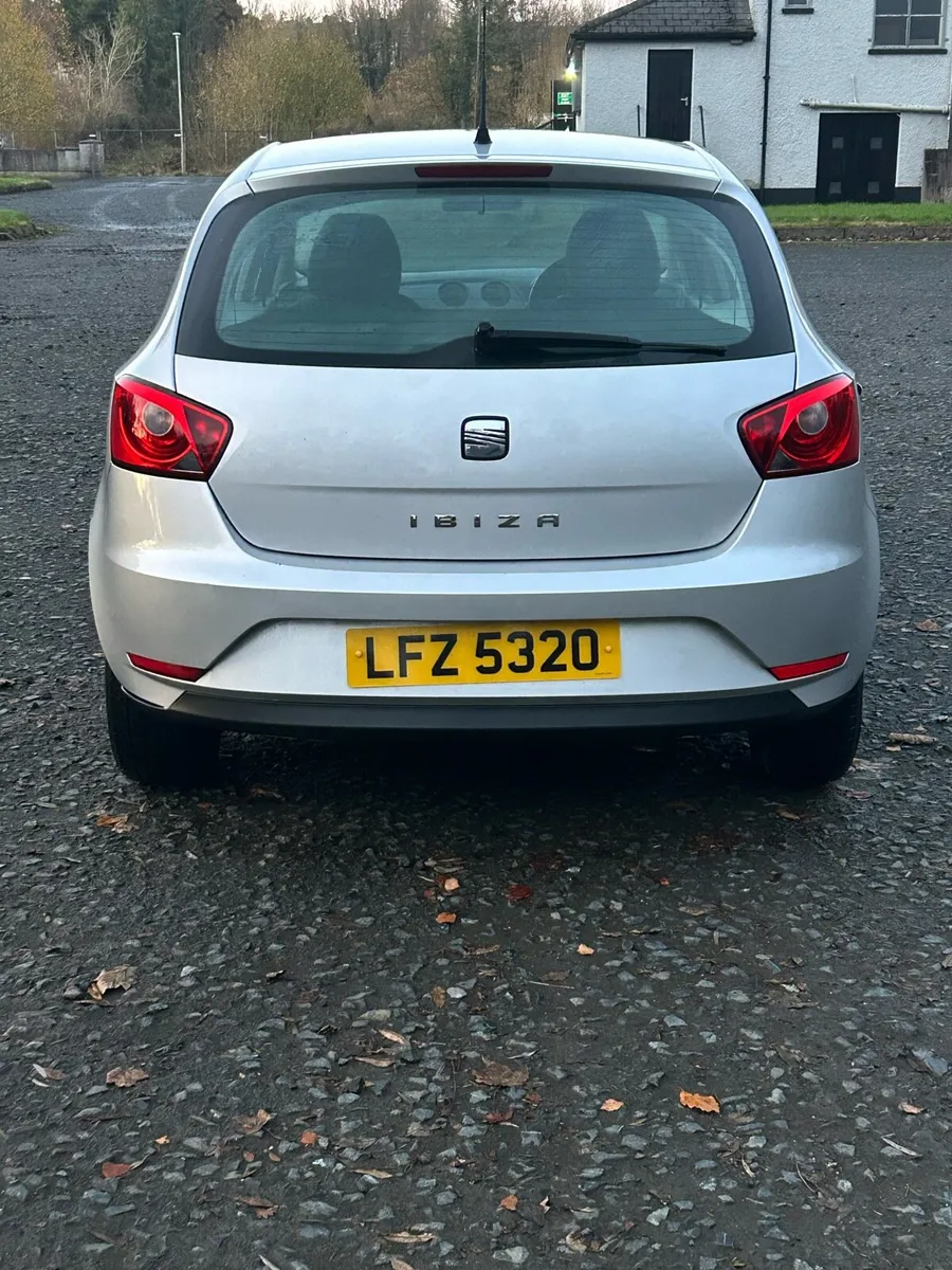 SEAT IBIZA 2012 - Image 3
