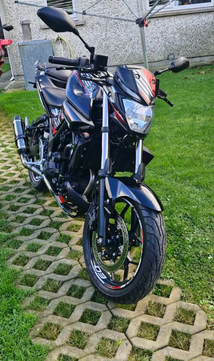 YAMAHA MT03 2019 - Image 4
