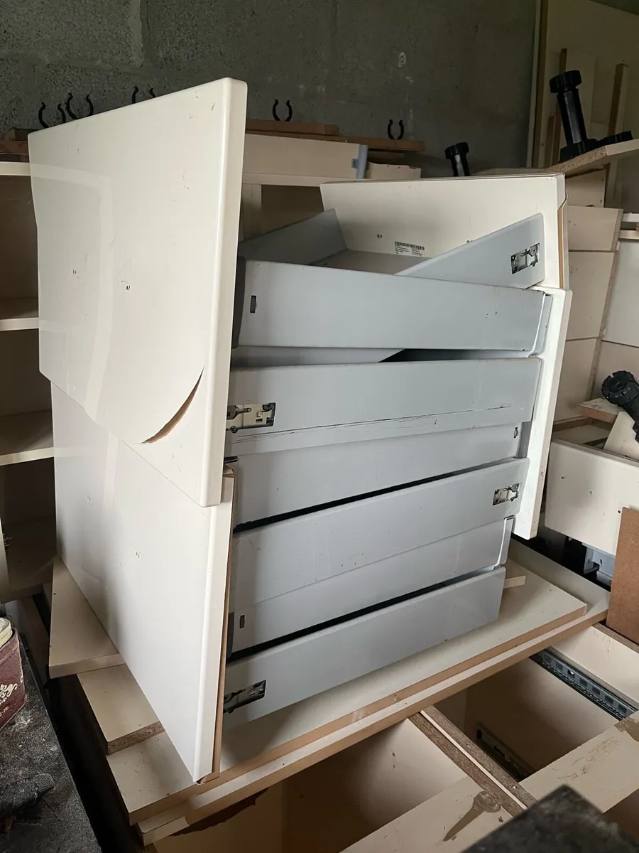 Used Kitchen units - Image 2