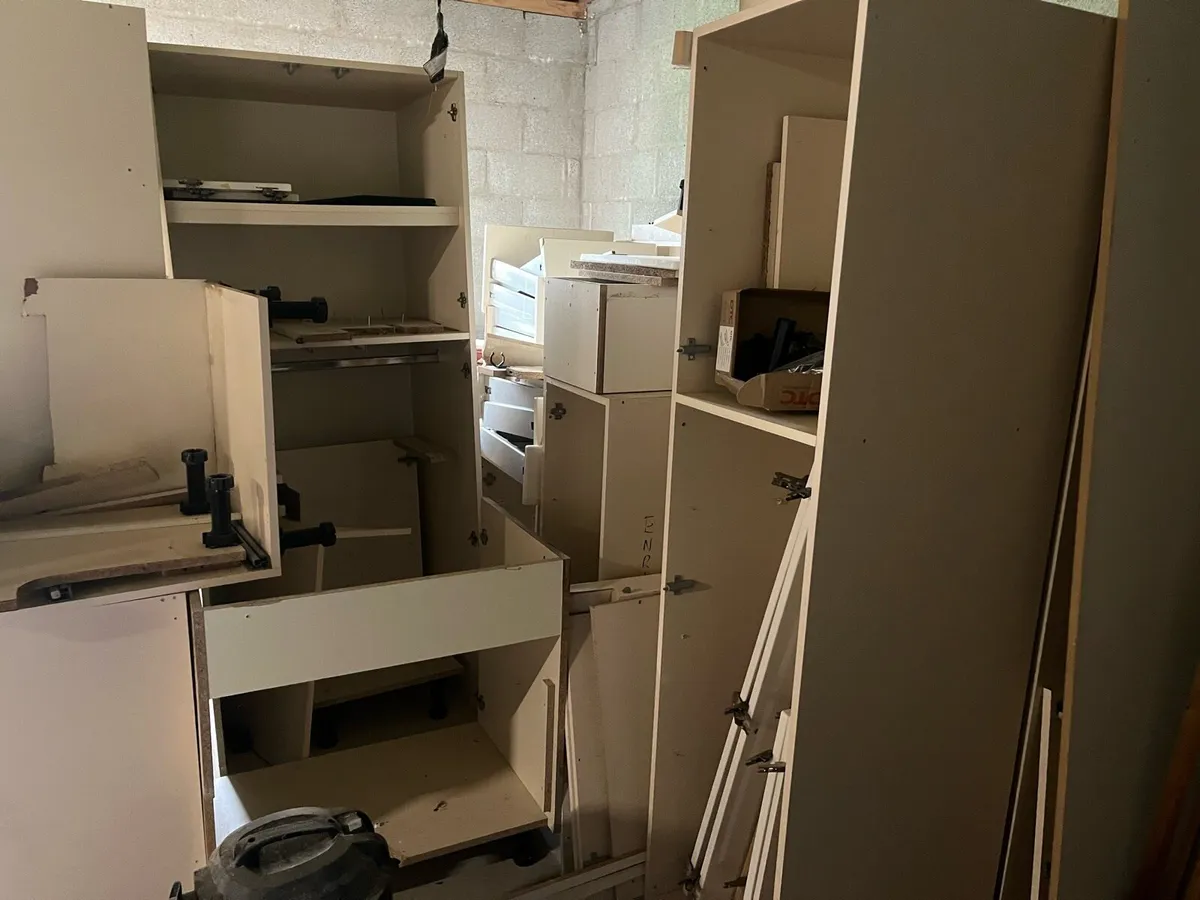 Used Kitchen units - Image 4