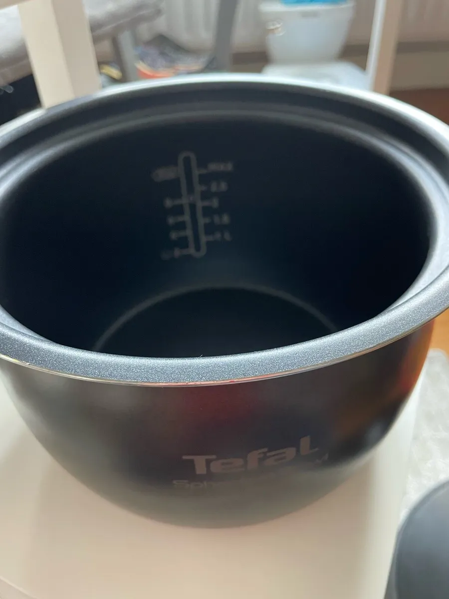 Tefal Turbo Cuisine Pressure Cooker - Image 3