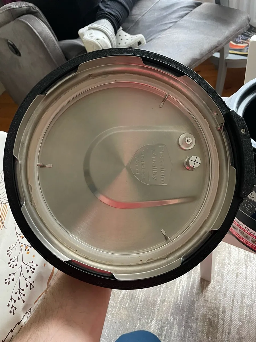Tefal Turbo Cuisine Pressure Cooker - Image 4