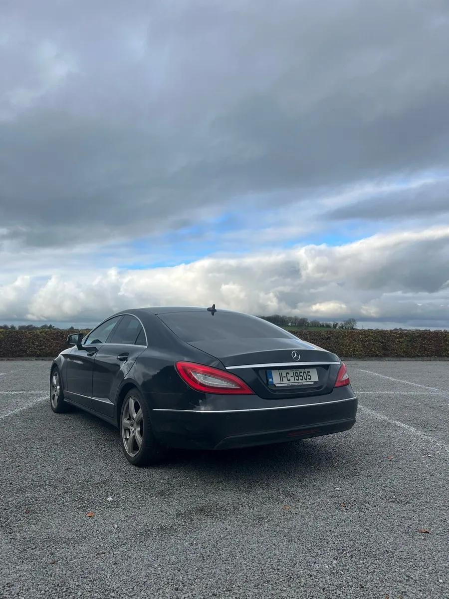 Mercedes Benz cls - Image 3
