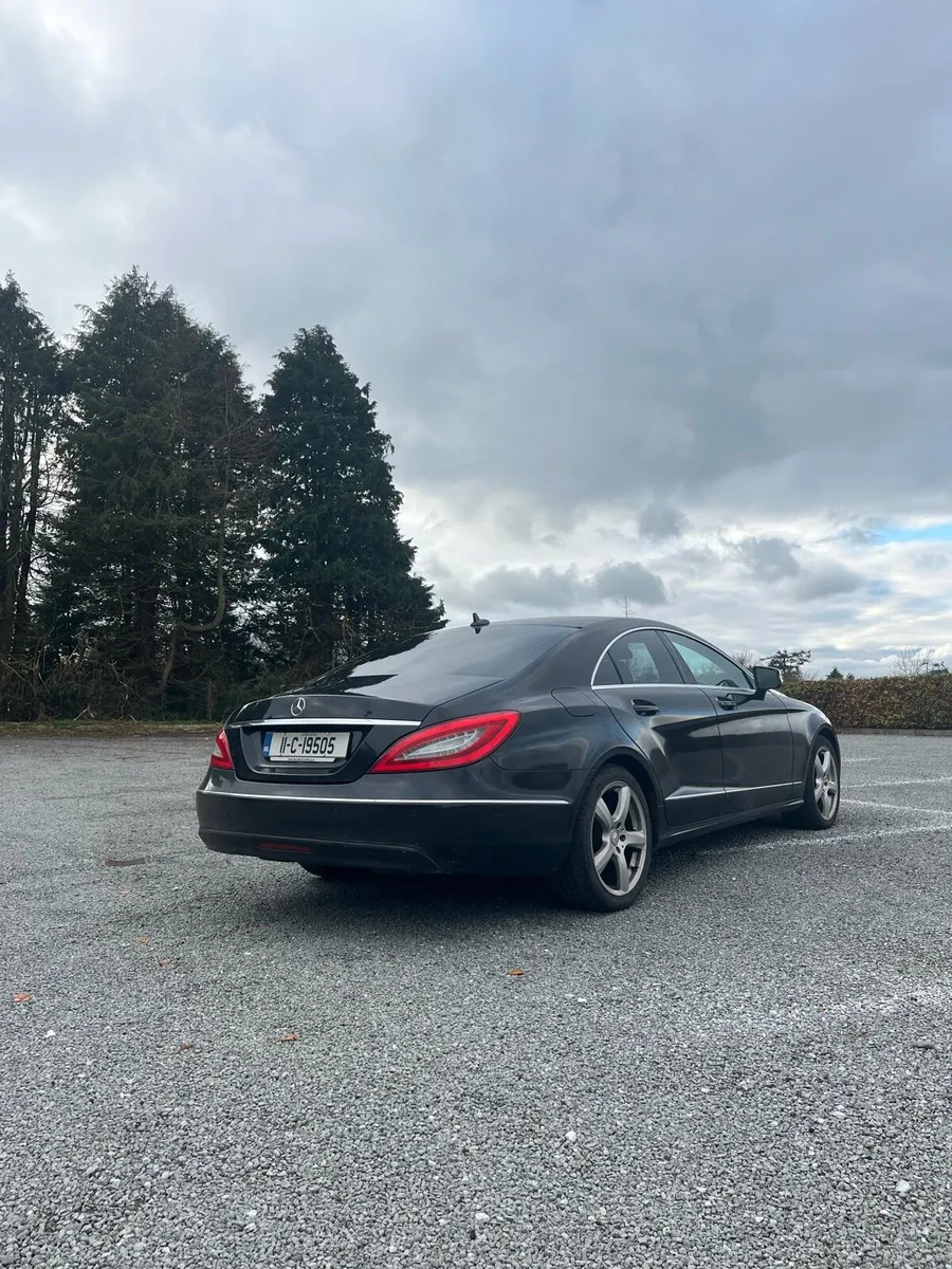 Mercedes Benz cls - Image 4