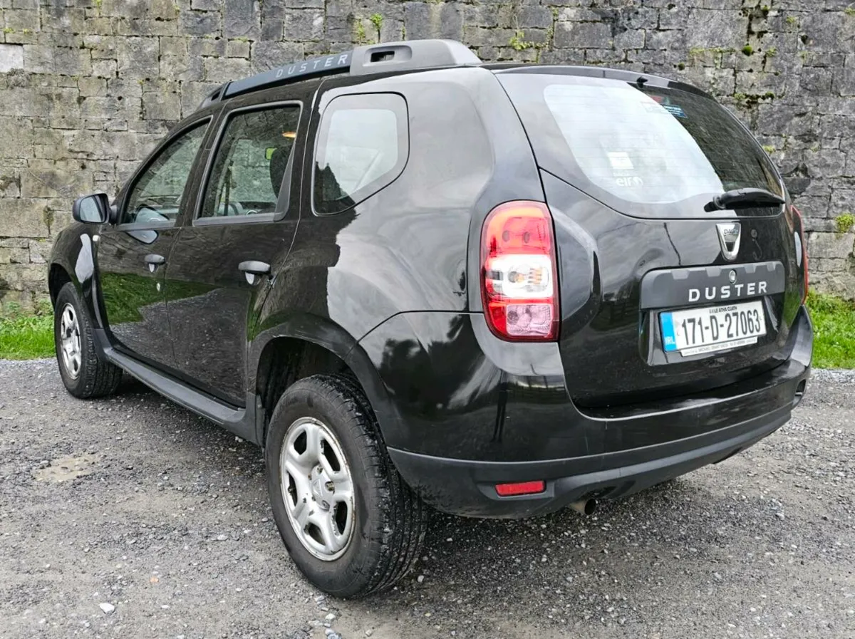 Dacia duster NCT until 15/03/27. Only 122,000miles - Image 2