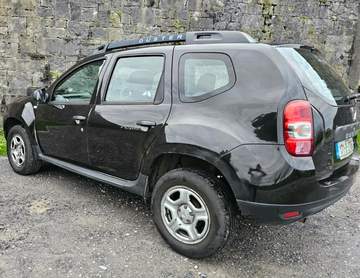 Dacia duster NCT until 15/03/27. Only 122,000miles - Image 4