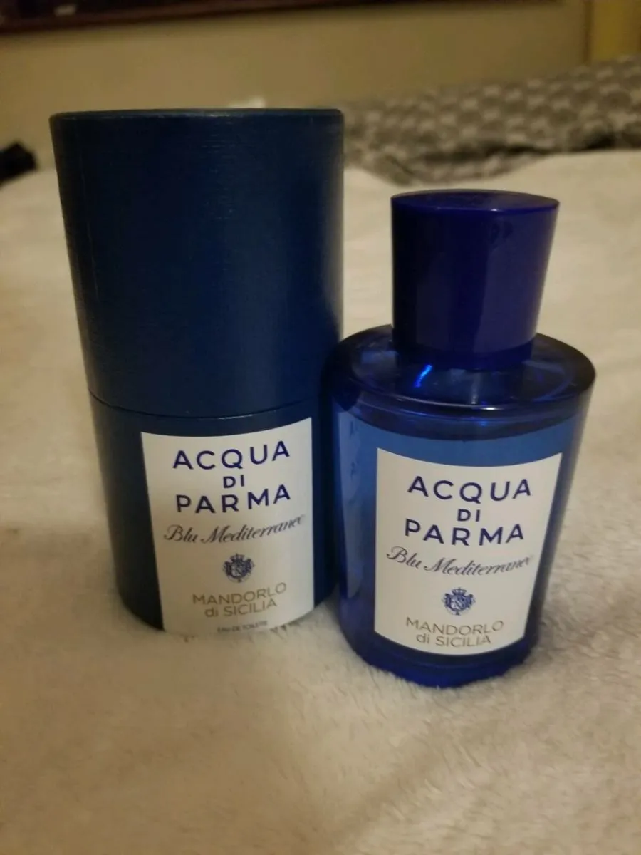 ACQUA DI PALMA blu mediterraneo mandorlo sicilia - Image 1