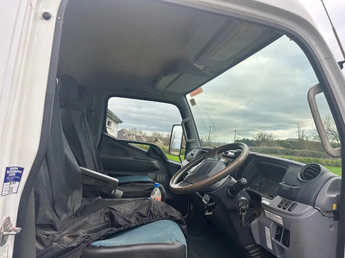 Mitsubishi FUSO 2012 - Image 4