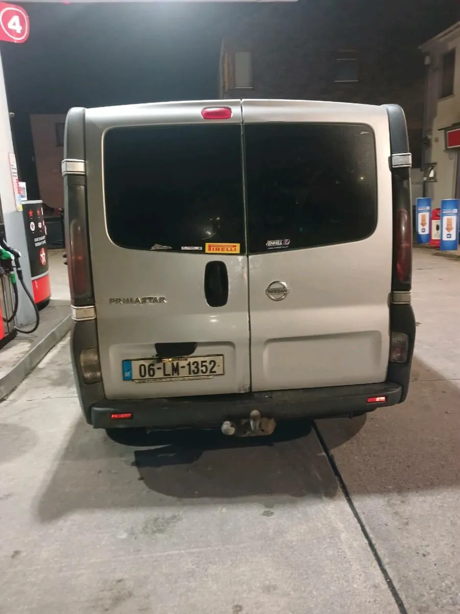 2006 Nissan Primstar - Image 3