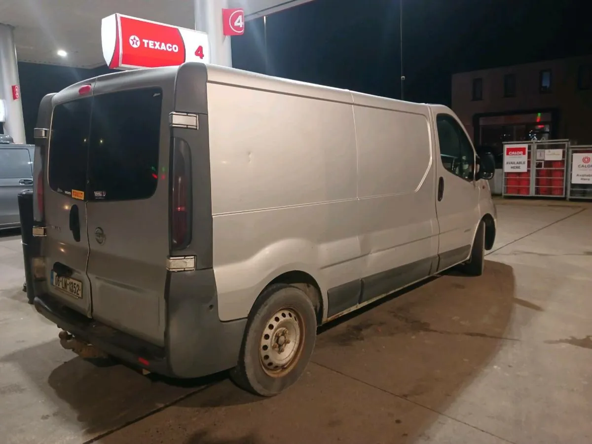 2006 Nissan Primstar - Image 4