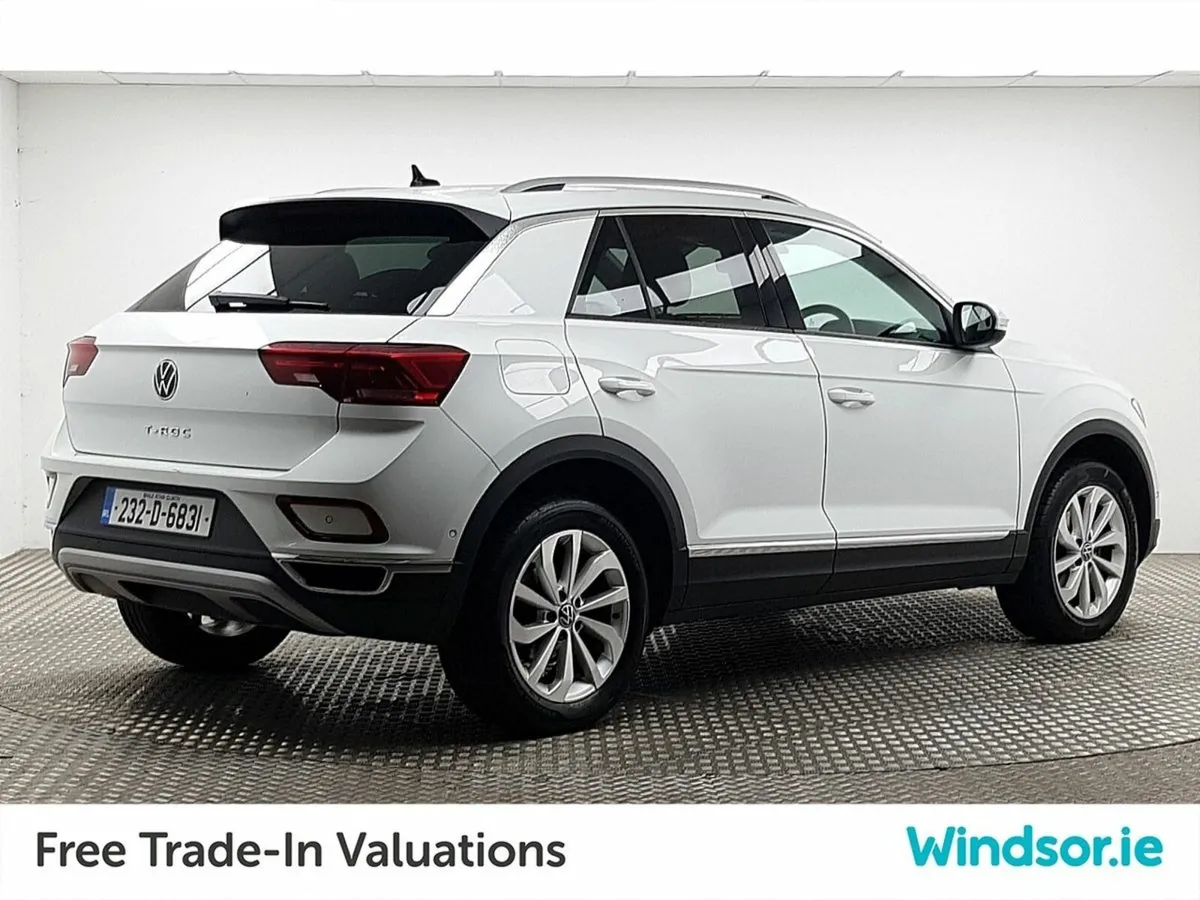 Volkswagen T-Roc 1.5 TSI 150HP Automatic - Image 2