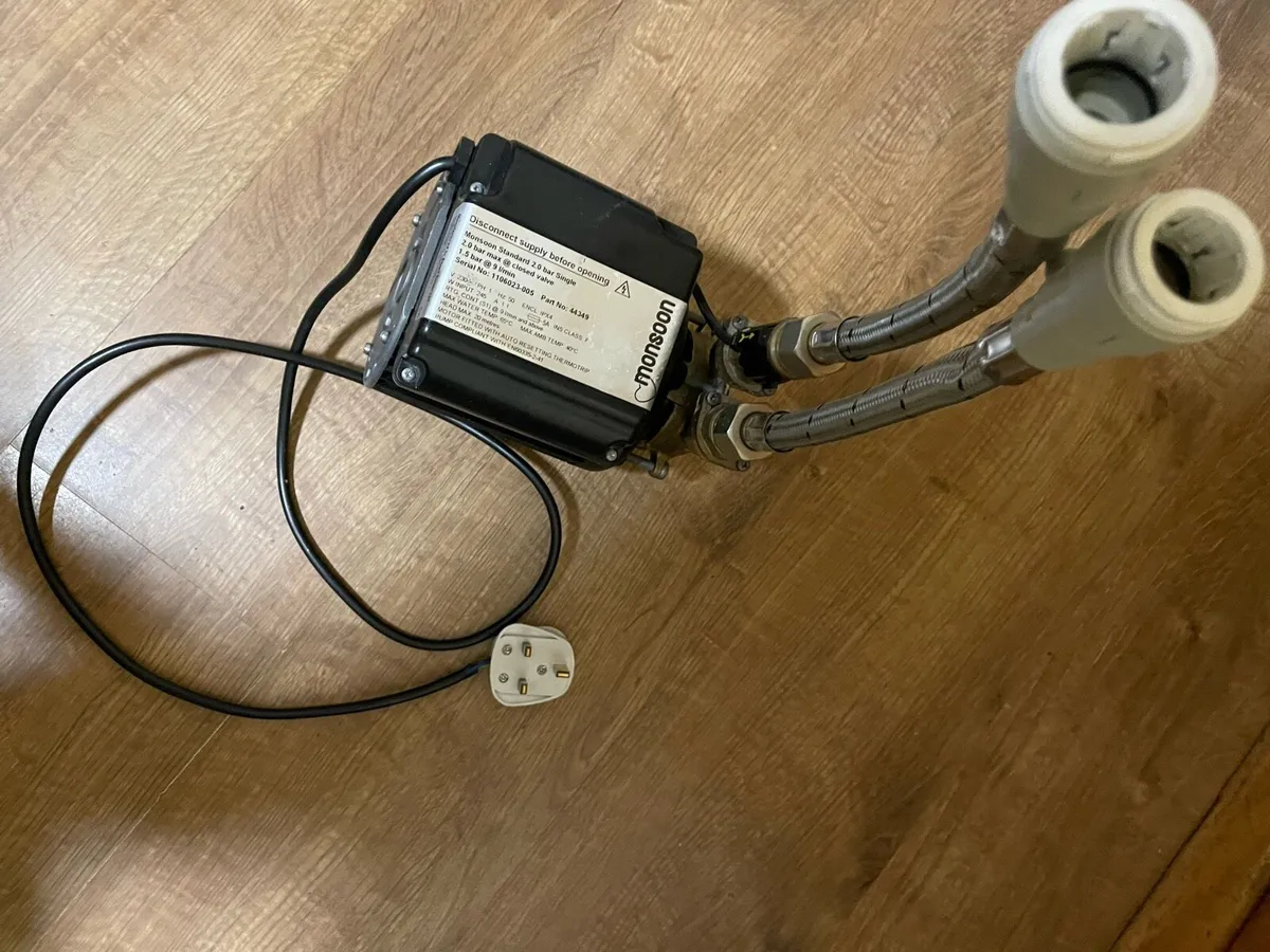 Booster pump - Image 3