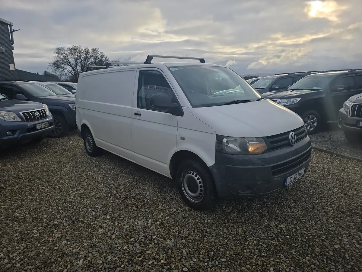 Volkswagen Transporter 2.0 TDi LWB - Image 2