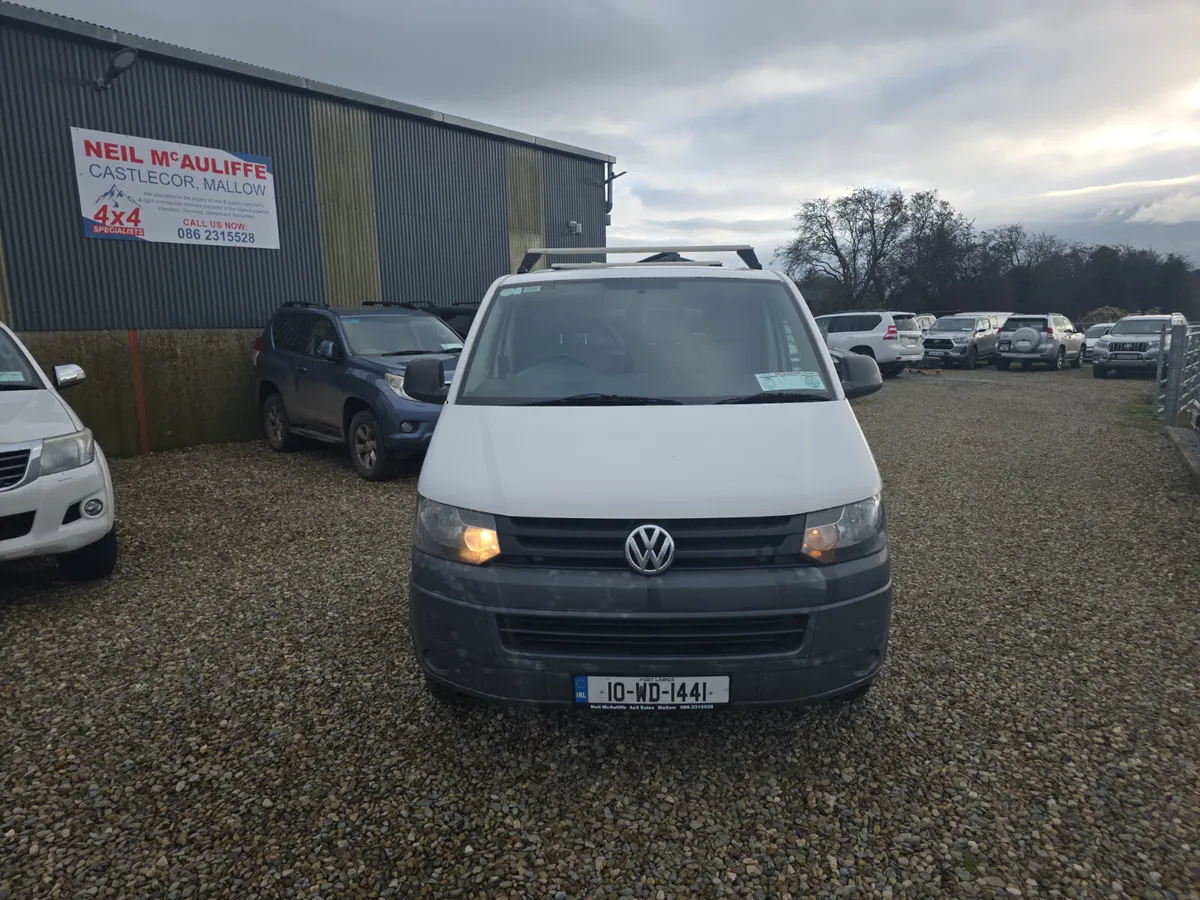 Volkswagen Transporter 2.0 TDi LWB - Image 3