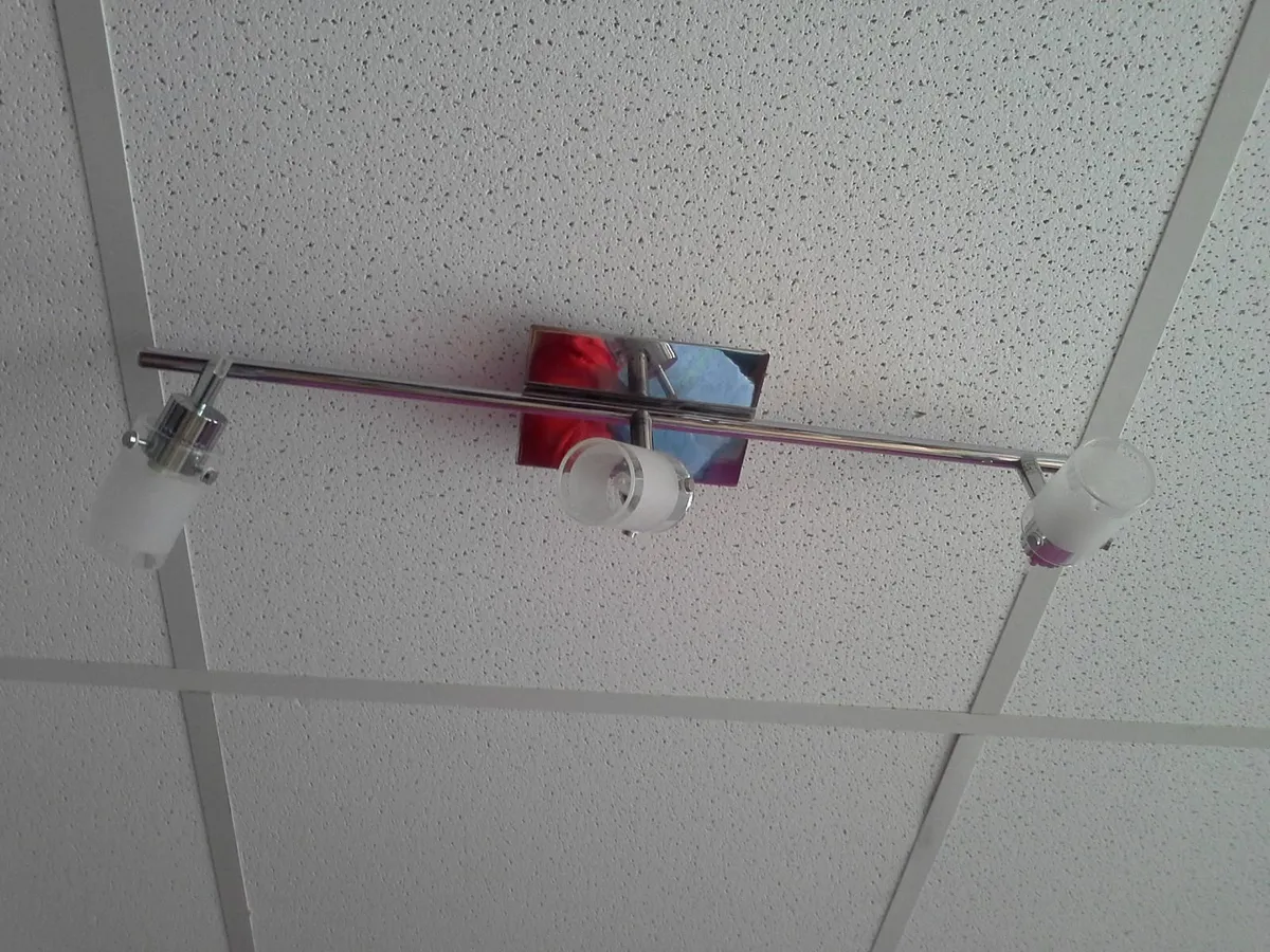 triple light like new