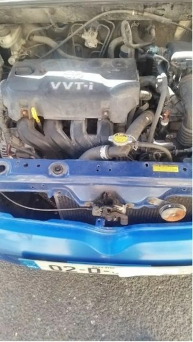 Toyota Yaris Automatic - Image 3